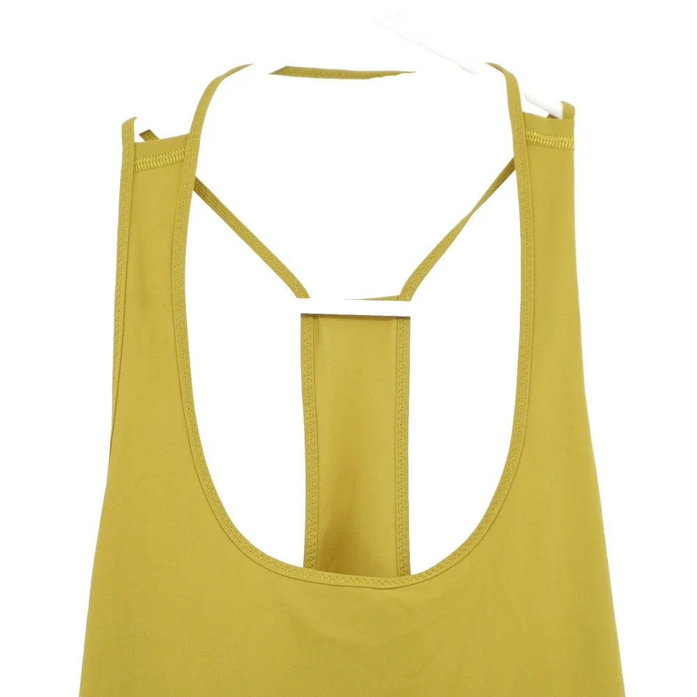 Lululemon Performance Tank Top SZ 8 Athleticwear Athleisure Relaxed Yoga Workout